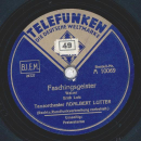 Adalbert Lutter - Pratersterne / Faschingsgeister