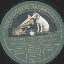 Paul Godwin - Der Orlow / How do you do? 