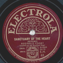 Reginald Foort - Sanctuary of the Heart / In a Chinese...
