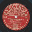Karl Böhm - Leonoren-Ouvertüre Nr. 3, Teil I bis Schluß (2 Records)