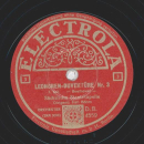 Karl Böhm - Leonoren-Ouvertüre Nr. 3, Teil I bis Schluß (2 Records)