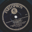 Dr. Weißmann - Symphonie in C-Dur: 2.Satz I. Adagio cantabile / Symphonie in C-Dur: 2.Satz II. Adagio cantabile