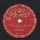 Alois Melichar - Cavalleria rusticana, Teil I und Teil II 