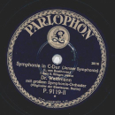 Dr. Weißmann - Symphonie in C-Dur 1. Satz I Adagio - Allegro vivace / Symphonie in C-Dur 1. Satz II - Allegro vivace