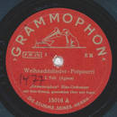 Grammophon-Blas-Orchester - Weihnachtslieder-Potpourri...
