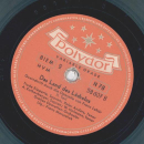 Trude Eipperle, Peter Anders, A. Rothenberger, W. Hofmann - Das Land des Lächelns Teil 1 und 2
