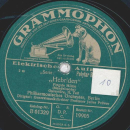 Philharmonisches Orchester Berlin: Julius Prüwer - Hebriden, Ouvertüre Teil I und II