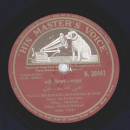 Talat Mahmood, Shamshad & Rafi - Matr. Nr. OMH 10121 / Matr. Nr. OMH 1082