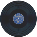 Geräuschplatte (Noises) - Clock Chimes and Bells 1) Quarter Hour 2) Half Hour 3) Three-Quarter Hour 4) 12 oclock / Fire Engine Effects 1) Bell 2) Siren 3) Bell and Siren