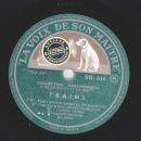 Collection Ages-Memnon - Trains / Trains (Geräusche-Platte, Noises)