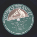 Collection Ages-Memnon - Guerre / Guerre (Geräusche-Platte, Noises)