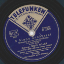 Greta Keller - Mei Muatterl war a Wienerin / A klane Draherei