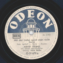 Heinz Müller, Adolf Steimel - Mit der Liebe spielt...