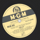 The MGM Studio-Orchestra: Adolph Deutsch - Dancing in the Dark / Triplets