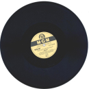 The MGM Studio-Orchestra: Adolph Deutsch - Dancing in the Dark / Triplets