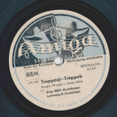 Das RBT-Orchester: H. Kudrritzki - You wont be satisfied / Treppauf-Treppab