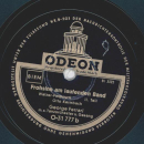 George Ferrari - Frohsinn am laufenden Band, Walzer-Potpourri Teil I und II
