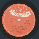 Rudi Knabl - Walzer-Echo, Walzerfolge Teil I und II