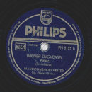 Mandolinenorchester - Wiener Schwalben / Wiener Zugvögel
