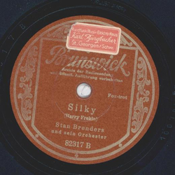 Stan Brenders - Farniente / Silky