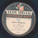 Horst Winter und das Wiener Tanzorchester - Hänsel und Gretel / Kleine Madonna