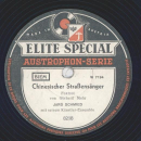 Jaro Schmied - Chinesischer Straßensänger / Aladins Wunderlampe