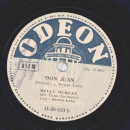 Bully Buhlan - Räuberballade / Don Juan
