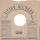 Original Victor/RCA  Cover für 25er Schellackplatten A15 B