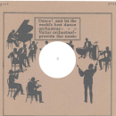 Original Victor/RCA  Cover für 25er Schellackplatten A19 A