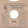 Original Victor/RCA  Cover für 25er Schellackplatten A20 B