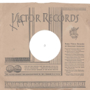 Original Victor/RCA  Cover für 25er Schellackplatten...