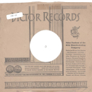 Original Victor/RCA  Cover für 25er Schellackplatten A11 C