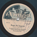 Peter Rebhuhn / Rita Paul - I Know Why / Begin the Beguine