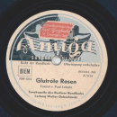 Detlev Lais - Glutrote Rosen / Ich küsse Ihre Hand, Madame