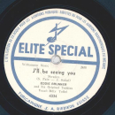 Eddie Brunner - Poinciana / Jll be seeing you