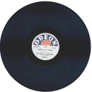 Leo Mathisens Orchestra - Anita / Laughing up my Sleeve