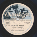 Detlev Lais - Glutrote Rosen / Ich küsse Ihre Hand, Madame