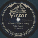Nebe Quartett - Schön Rottraut / Verlassen