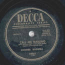 Connee Boswell - Call me Darling / The Philadelphia Waltz