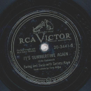 Swing and Sway with Sammy Kaye - Room full of Roses / Its Summertime again