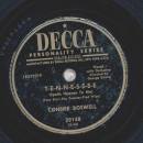 Connee Boswell - If I give my heart to you / T-e-n-n-e-s-s-e-e