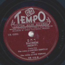 Pietro Gentile - Eli, Eli / Rachem