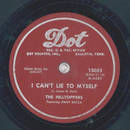 The Hilltoppers - I cant lie to myself / If I were King