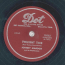 Johnny Maddox - Alice Blue Gown / Twilight Time