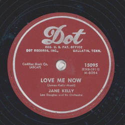 Jane Kelly - Truly Yours / Love me now