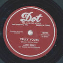 Jane Kelly - Truly Yours / Love me now