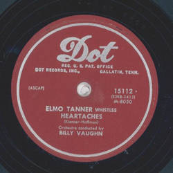 Billy Vaughn, Elmo Tanner - Heartaches / Nola