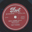 Billy Vaughn, Elmo Tanner - Heartaches / Nola