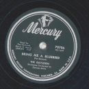 The Gaylords - No Arms can ever hold you / Bring me Bluebird