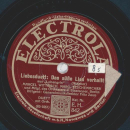 Marcel Wittrisch - Gralserzählung / Liebesduett: Das süße Lied verhallt